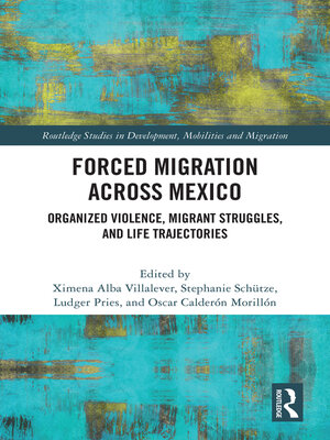 cover image of Forced Migration across Mexico